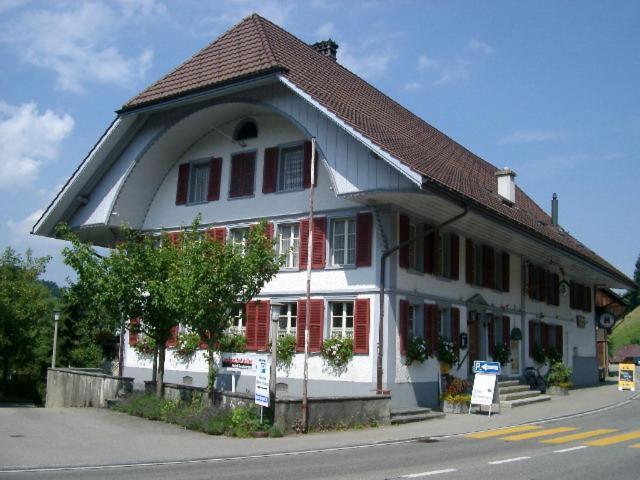 Landgasthof-Hotel Adler Лангнау Екстер'єр фото